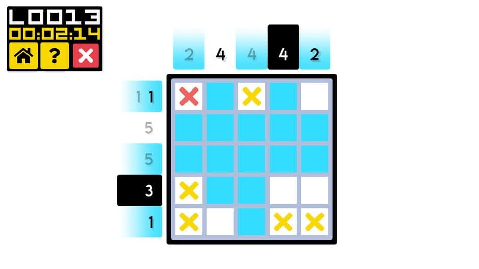 Скриншот 7 из Picross.io