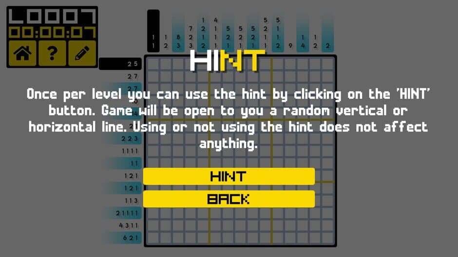 Скриншот 5 из Picross.io