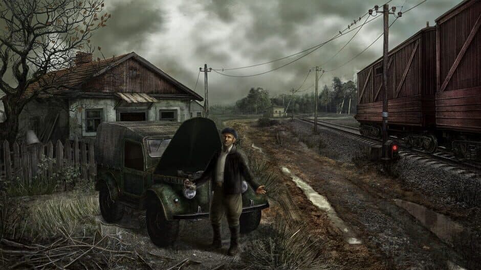 Скриншот 1 из The Wild Case