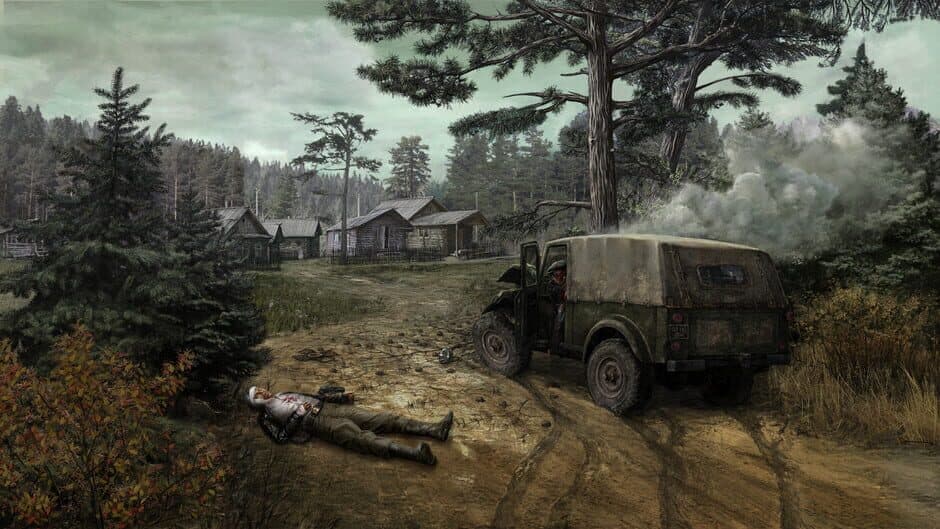 Скриншот 5 из The Wild Case