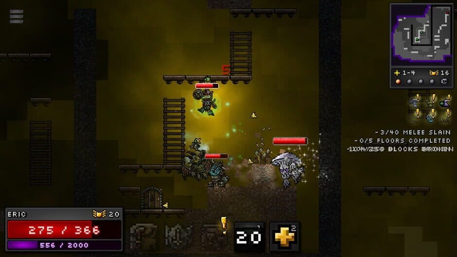 Скриншот 3 из Lootcraft