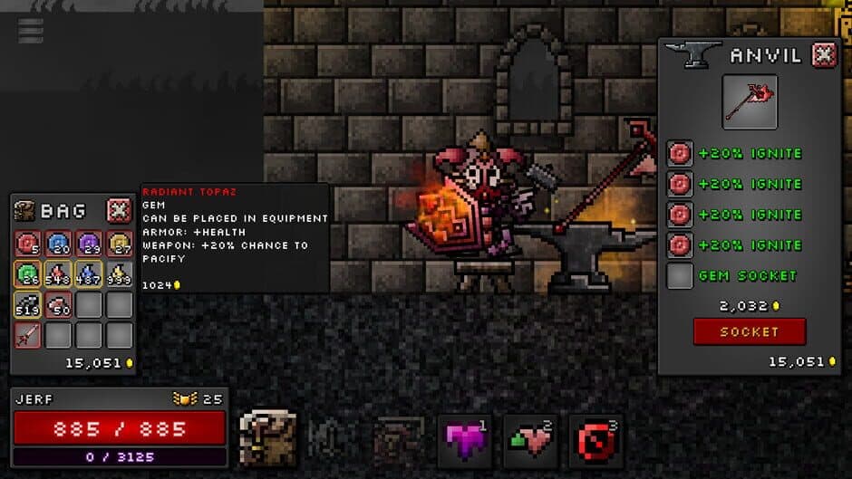 Скриншот 4 из Lootcraft