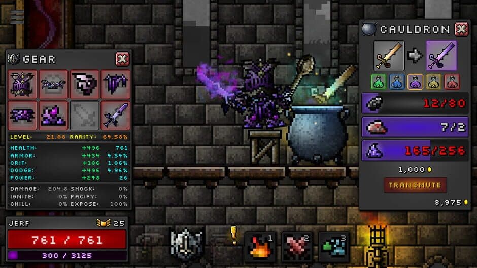 Скриншот 6 из Lootcraft