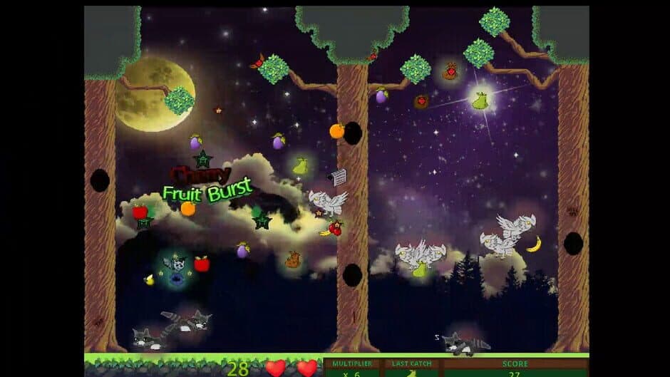 Скриншот 5 из Komori Fruit Rush