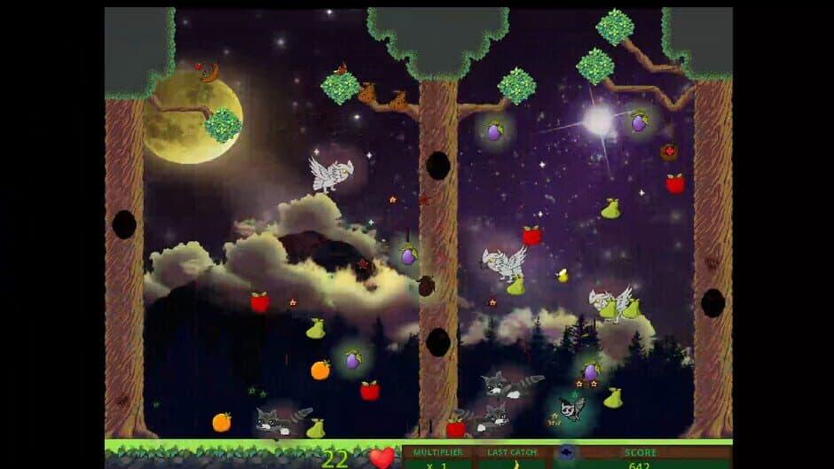 Скриншот 3 из Komori Fruit Rush