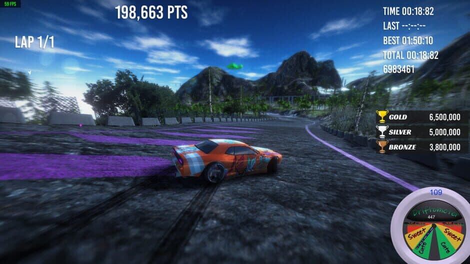 Скриншот 3 из Drift Alone