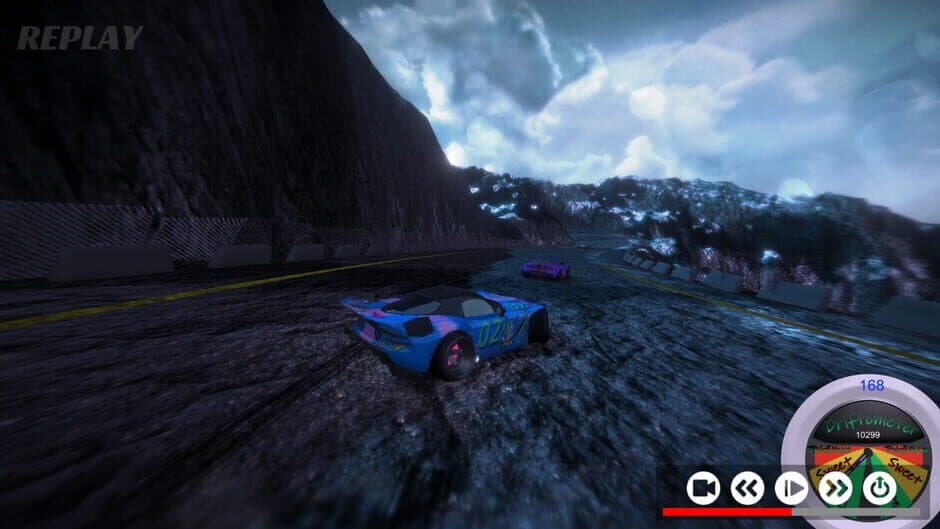 Скриншот 5 из Drift Alone