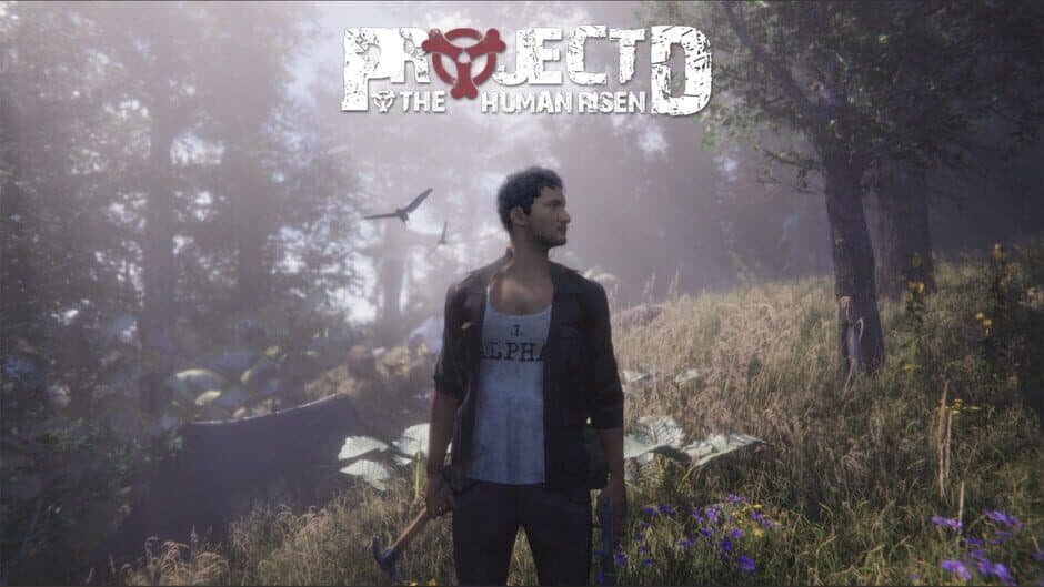 Скриншот 12 из Project D: Human Risen