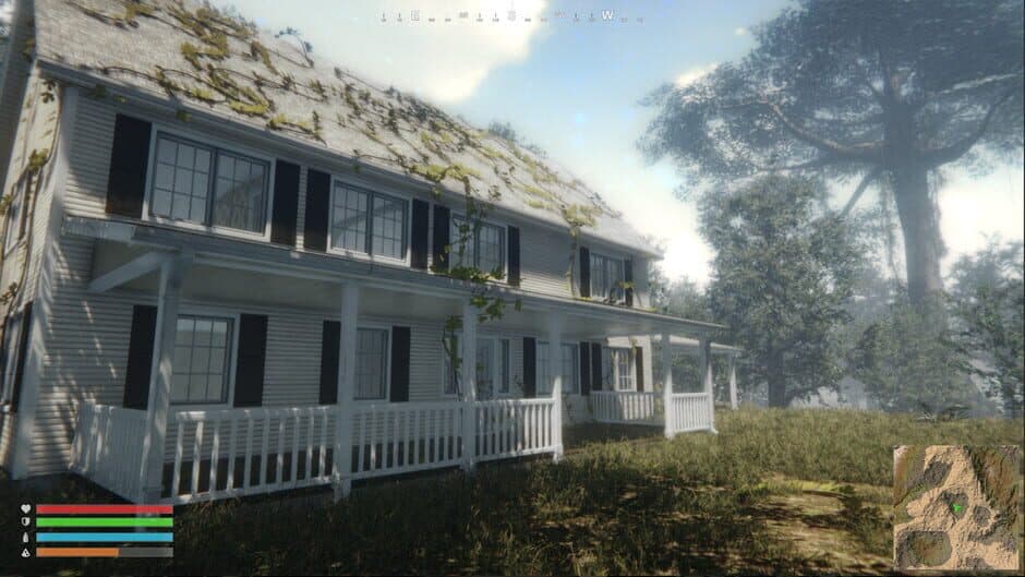 Скриншот 5 из Project D: Human Risen