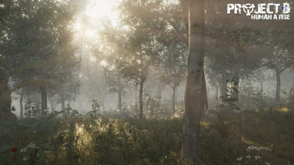 Скриншот 3 из Project D: Human Risen
