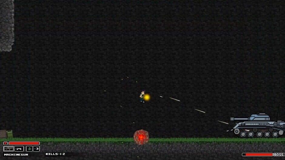Скриншот 3 из Romguns