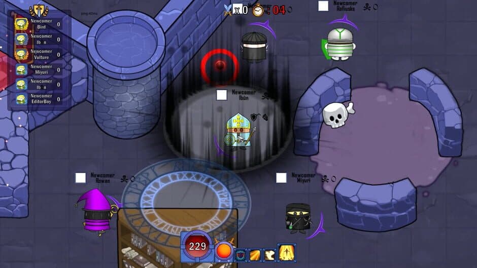 Скриншот 1 из Chrono's Arena