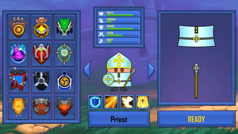 Скриншот 3 из Chrono's Arena