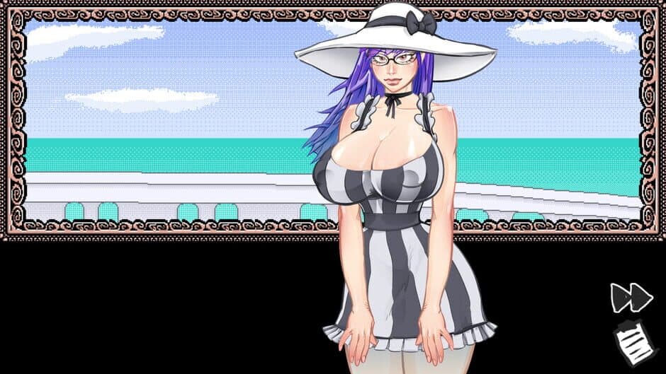 Скриншот 5 из Oppaidius Tropical Cruise!