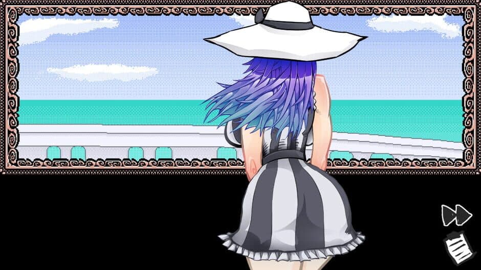 Скриншот 3 из Oppaidius Tropical Cruise!