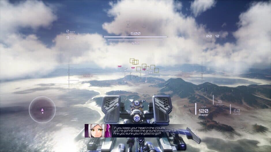 Скриншот 1 из Wing of Darkness