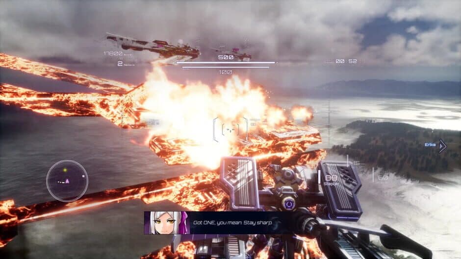 Скриншот 6 из Wing of Darkness