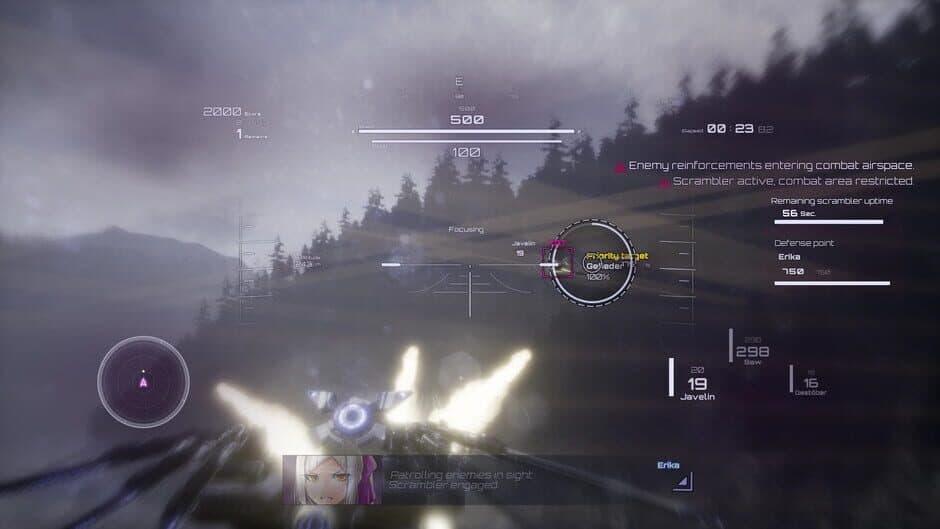 Скриншот 2 из Wing of Darkness