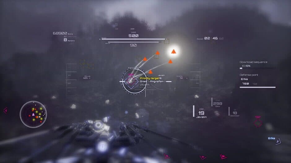 Скриншот 7 из Wing of Darkness