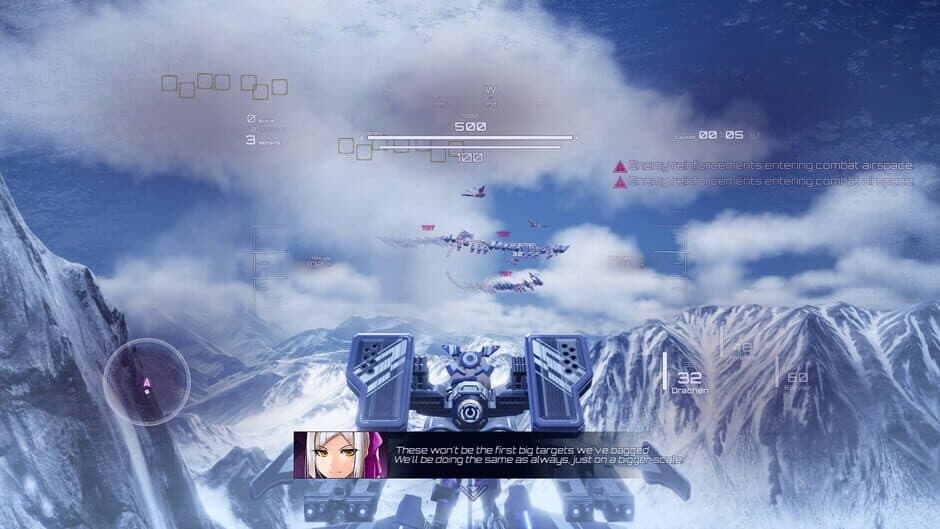 Скриншот 3 из Wing of Darkness