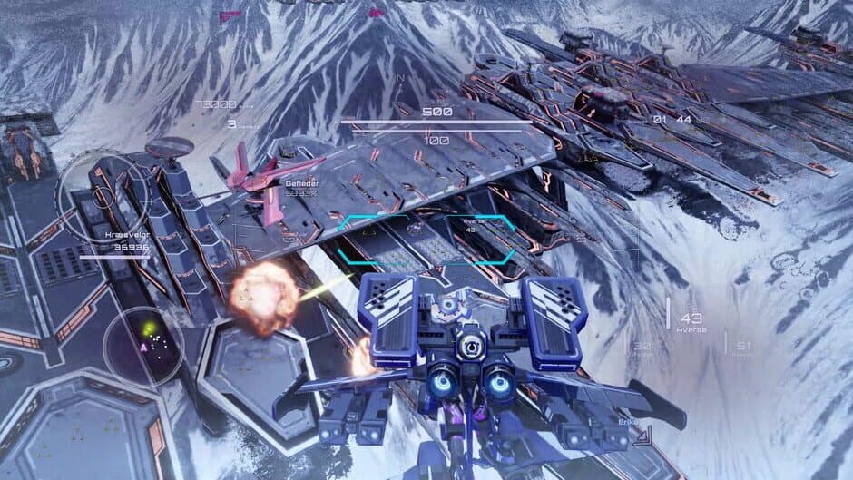 Скриншот 4 из Wing of Darkness