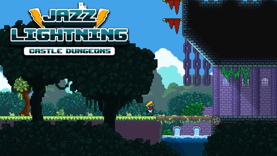 Скриншот 5 из Jazz Lightning : Castle Dungeons