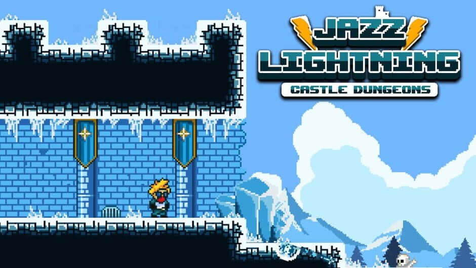 Скриншот 1 из Jazz Lightning : Castle Dungeons