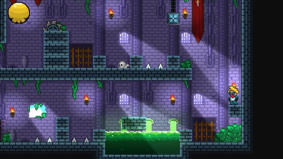 Скриншот 6 из Jazz Lightning : Castle Dungeons
