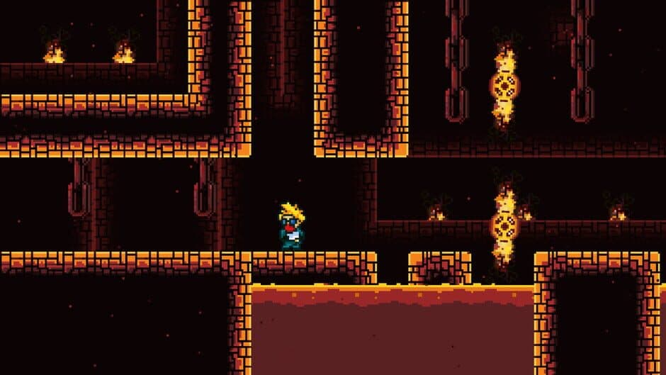 Скриншот 3 из Jazz Lightning : Castle Dungeons