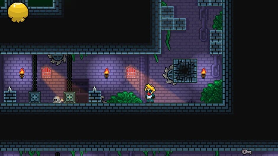 Скриншот 4 из Jazz Lightning : Castle Dungeons