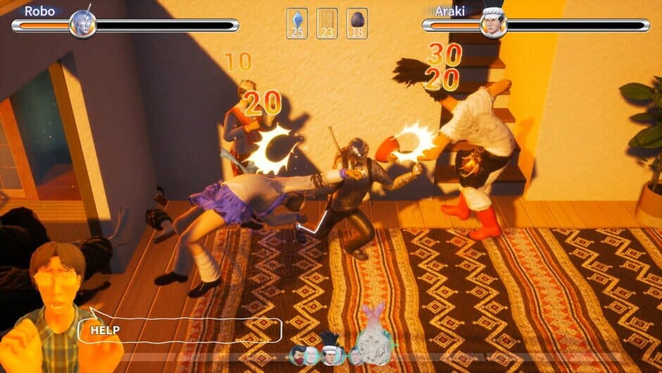 Скриншот 8 из Pull Stay