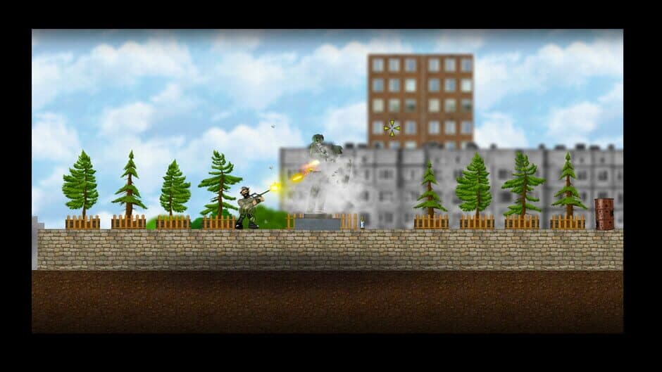 Скриншот 7 из Heroes of Maidan 3