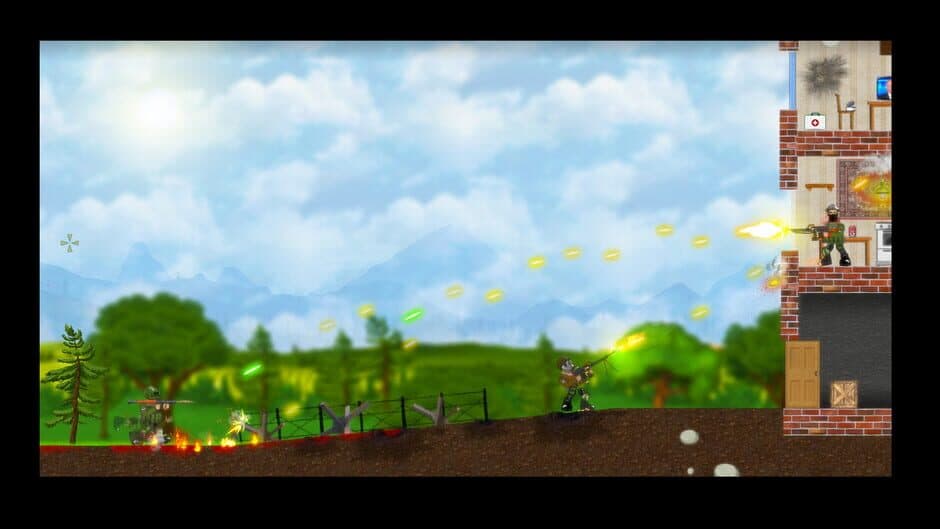 Скриншот 8 из Heroes of Maidan 3