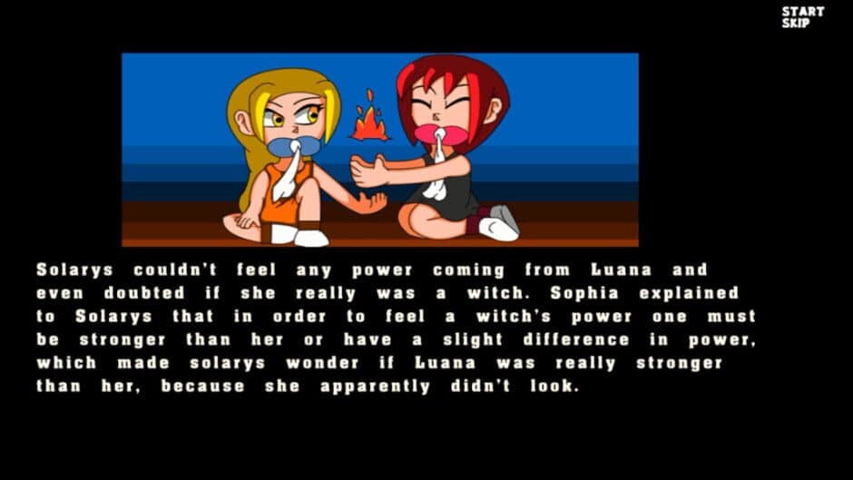 Скриншот 6 из Little Witch Luana