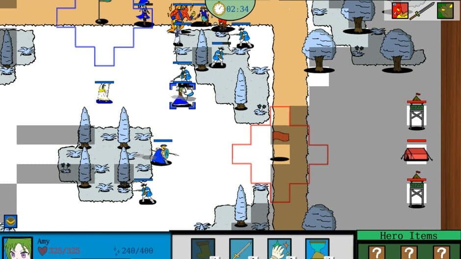 Скриншот 10 из Gates to Terra II