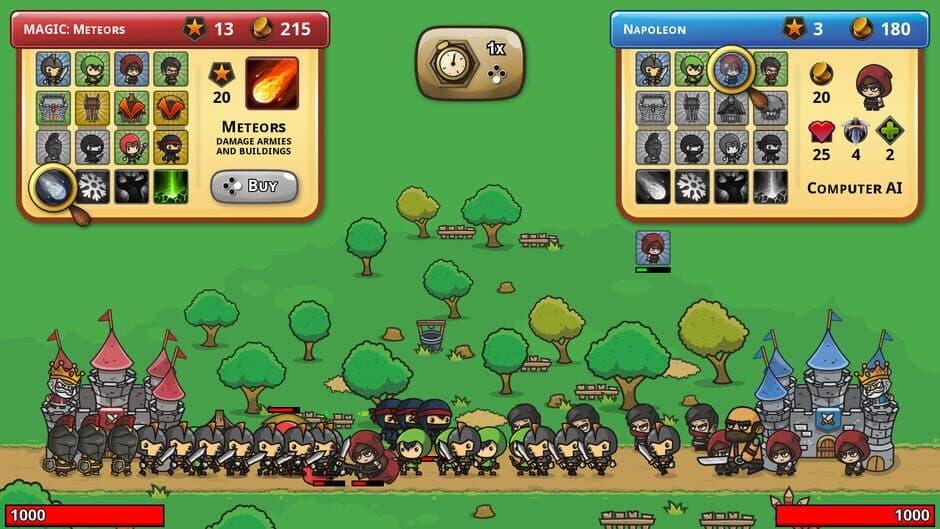 Скриншот 2 из Windmill Kings