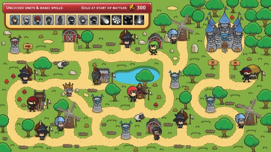 Скриншот 1 из Windmill Kings
