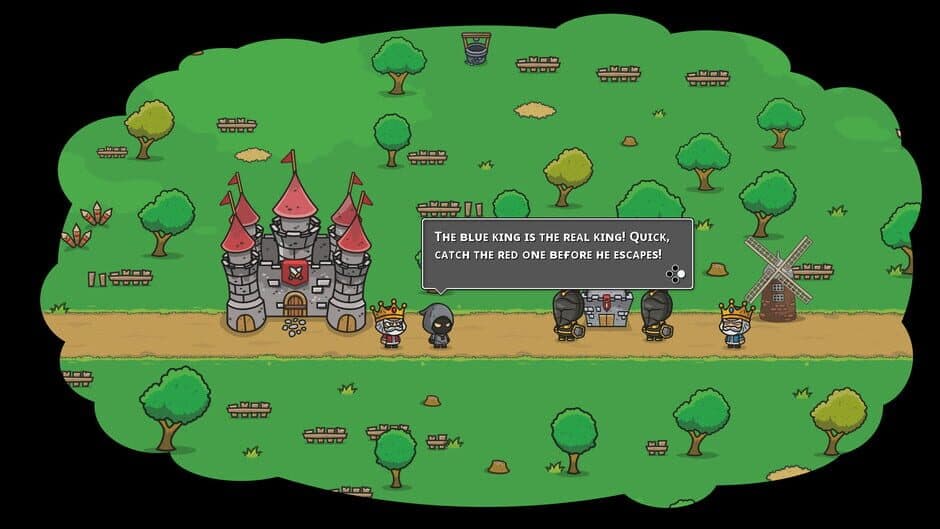Скриншот 3 из Windmill Kings