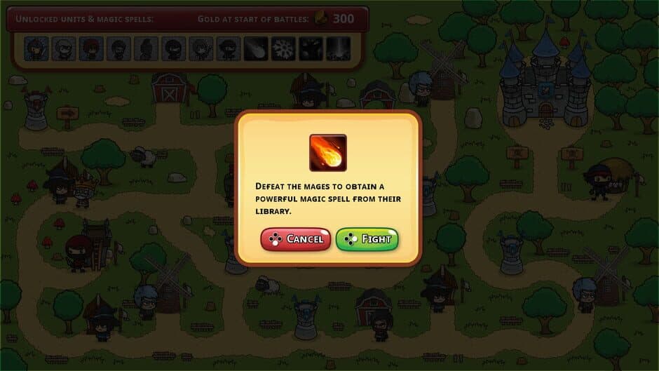 Скриншот 6 из Windmill Kings