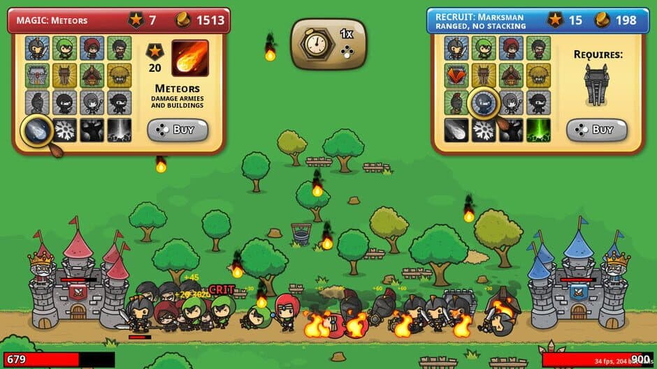 Скриншот 7 из Windmill Kings