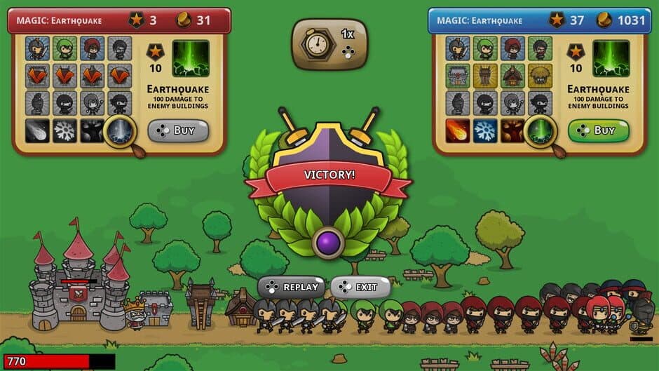 Скриншот 8 из Windmill Kings