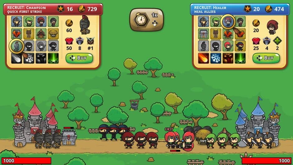 Скриншот 5 из Windmill Kings