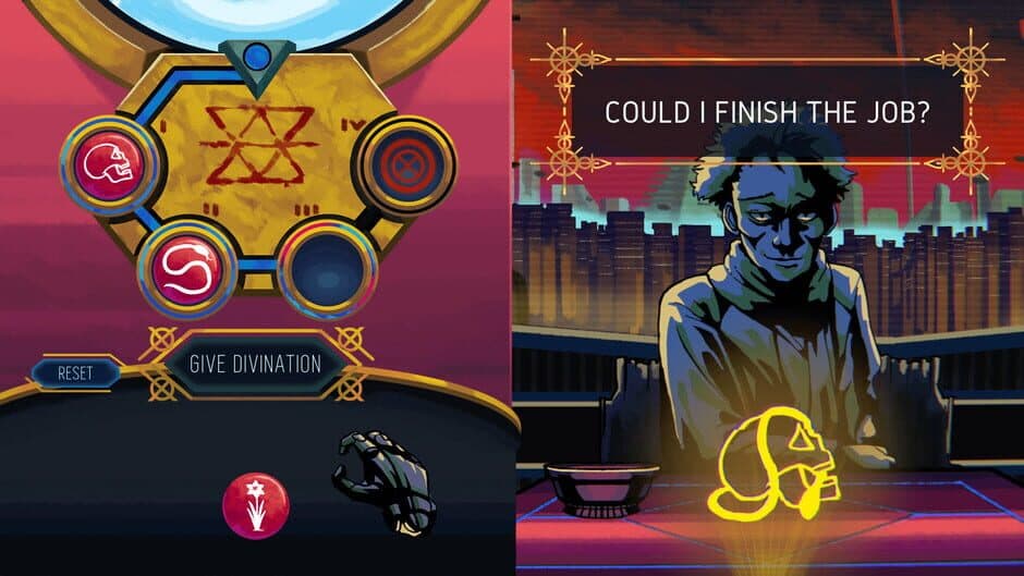 Скриншот 5 из Divination