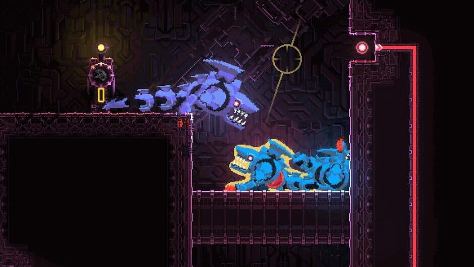 Скриншот 3 из Squillamorph