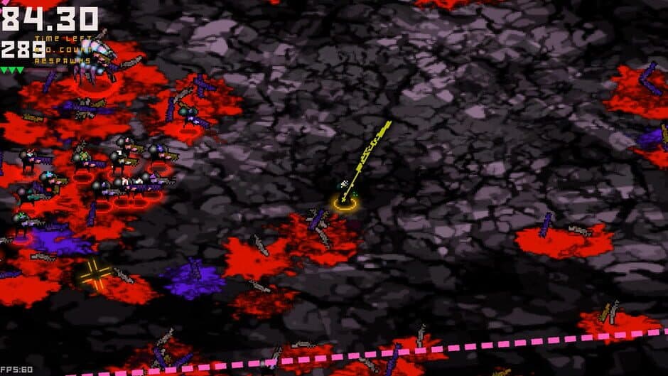 Скриншот 5 из Ubermosh: Omega