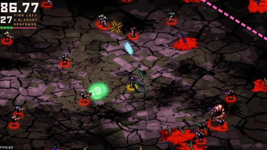 Скриншот 1 из Ubermosh: Omega