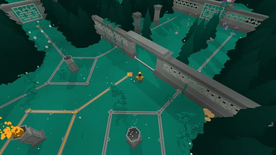 Скриншот 2 из Phantom Path
