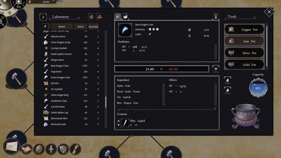 Скриншот 5 из Worldless - Mercenaries