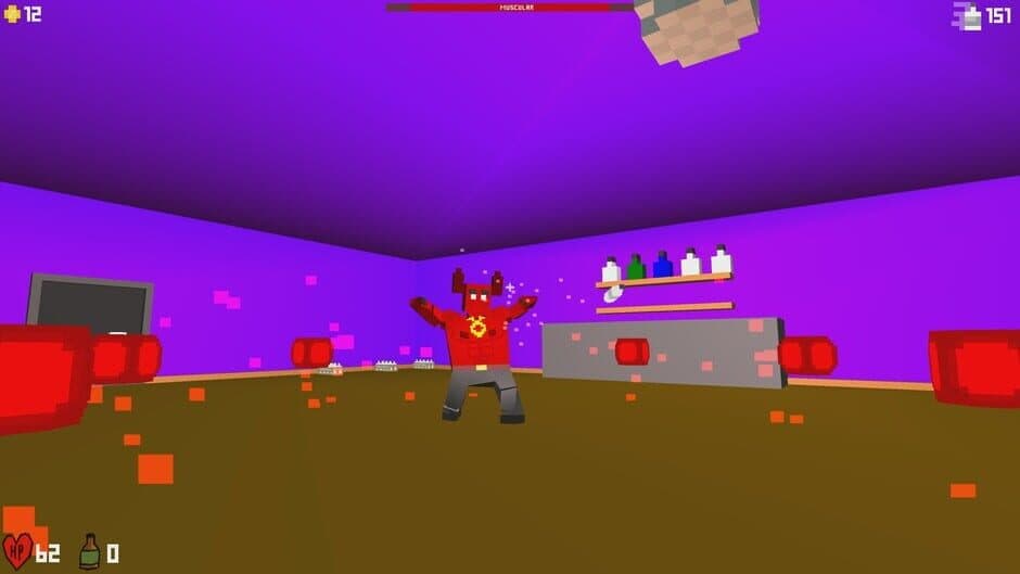 Скриншот 2 из D3d Inside
