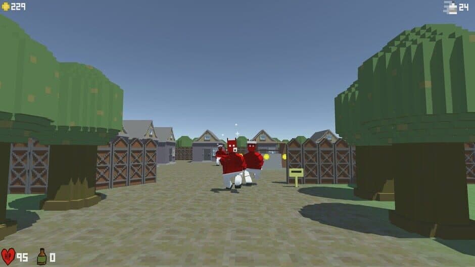 Скриншот 1 из D3d Inside